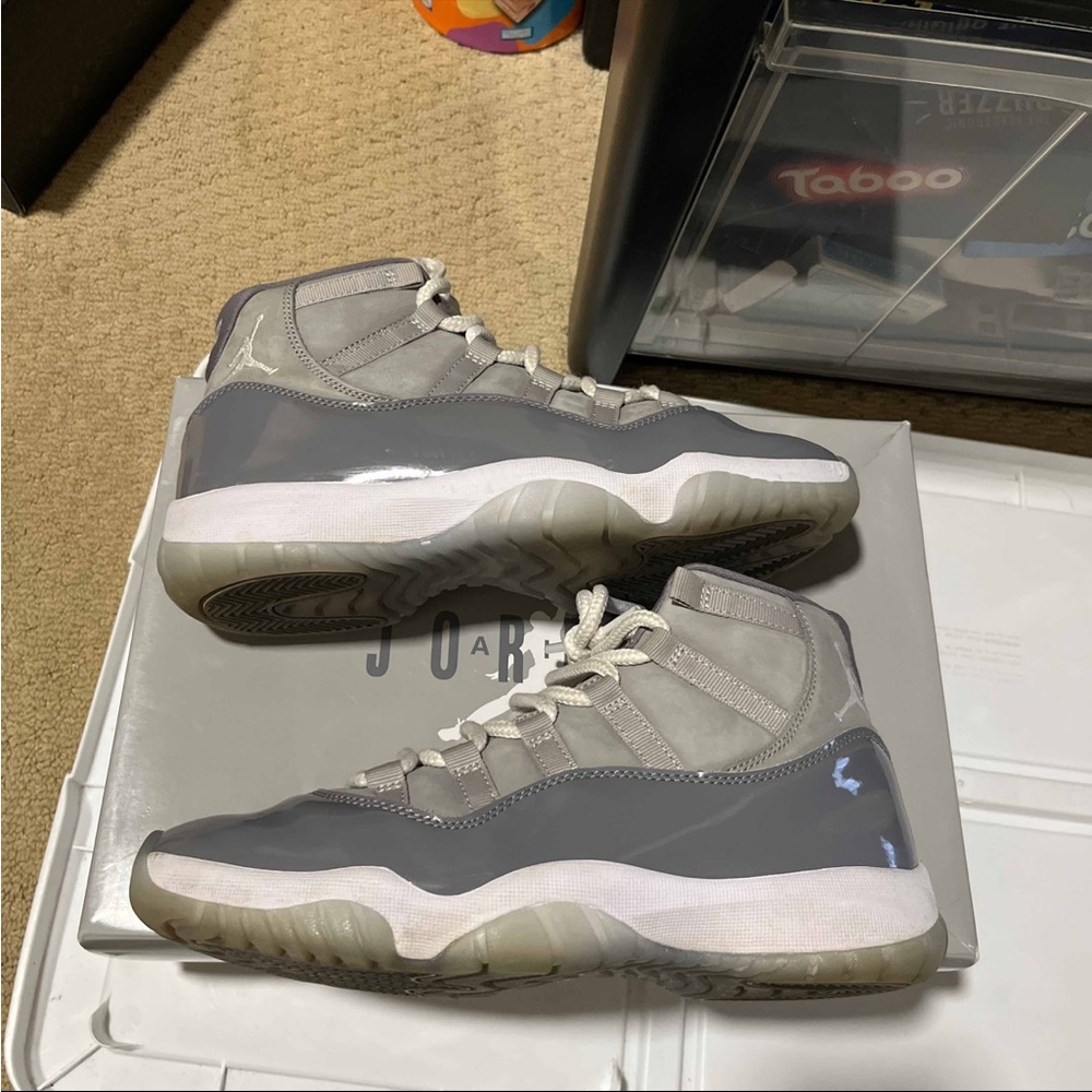 Nike Air Jordan 11 Retro High Cool Grey CT8012-005 Men's Size 8